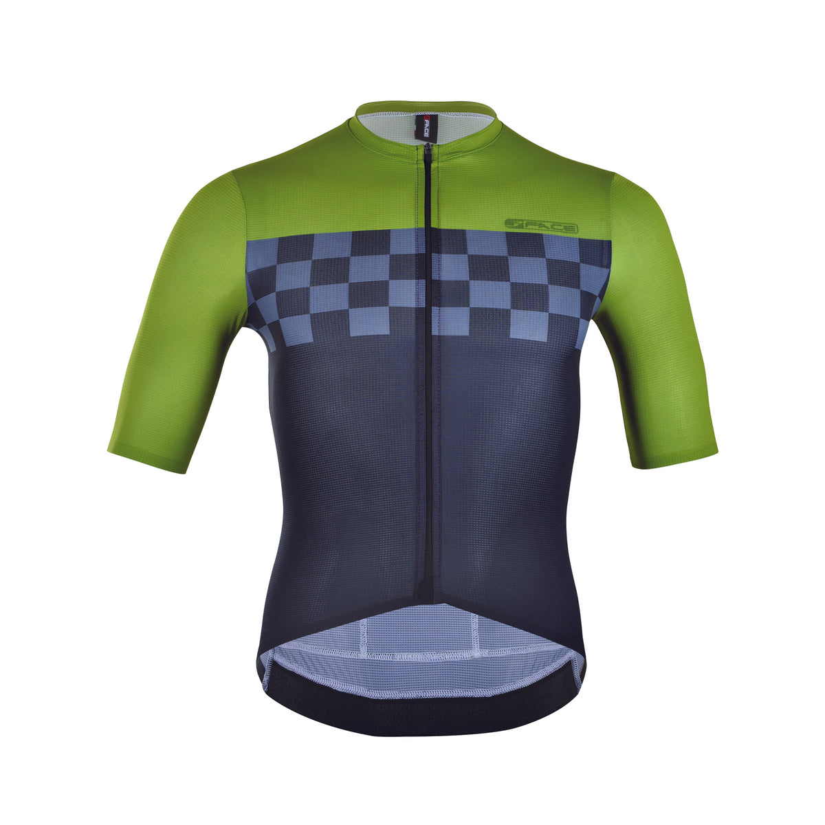 Bluza Ciclism Racer Verde