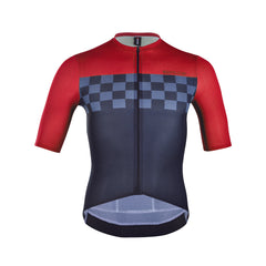 Bluza Ciclism Racer Rosu