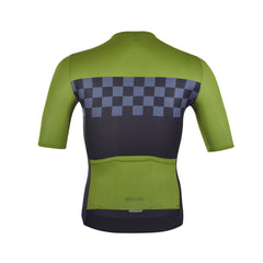 Bluza Ciclism Racer Verde