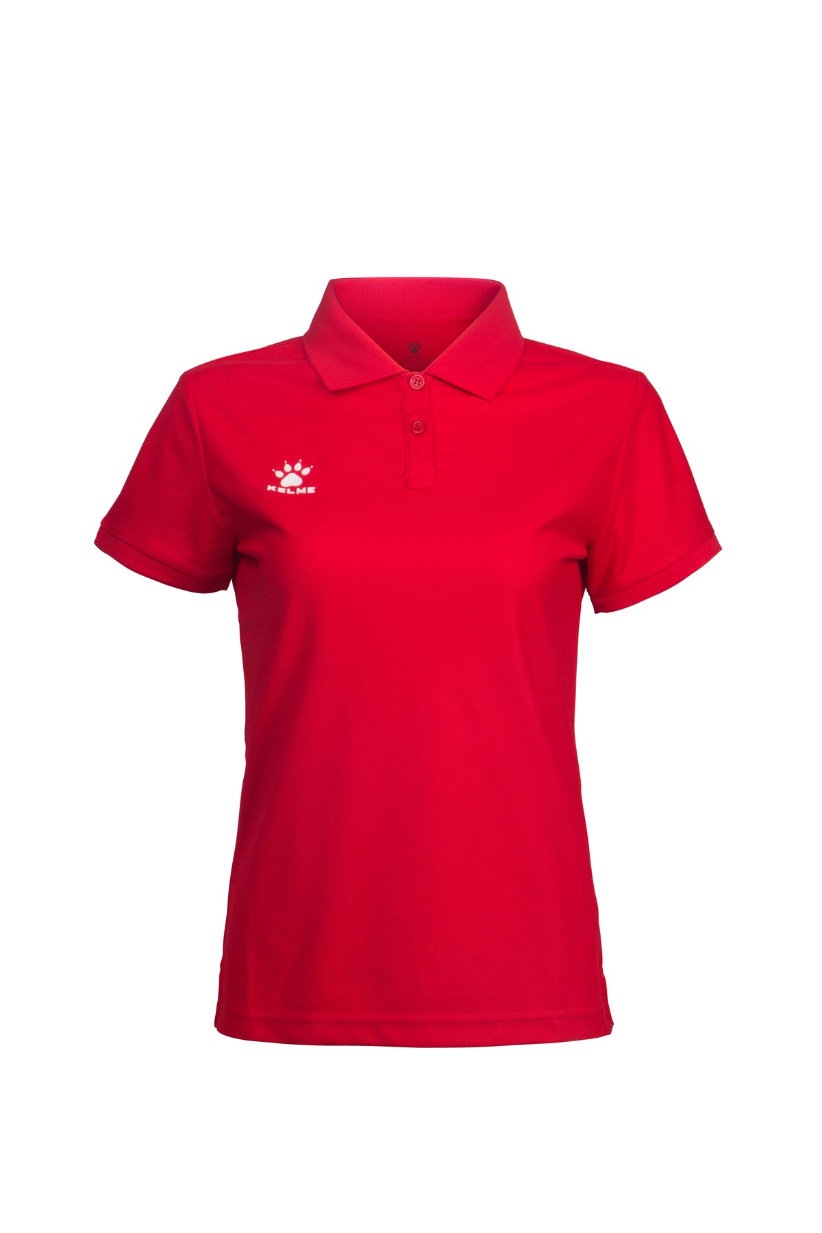 Tricou Polo Dama Street Rosu