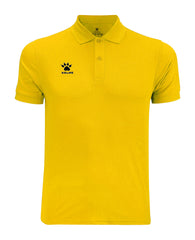 Tricou Polo Street Galben