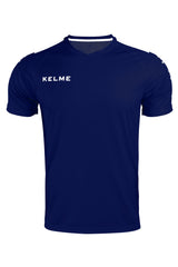 Tricou Lince Navy - Alb