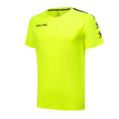 Tricou Lince Verde Fluor