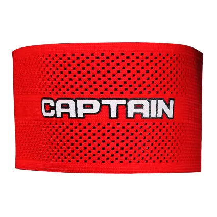 Banderola Capitan Rosu