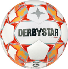 Minge Derbystar Stratos S-Light 290 alb-rosu