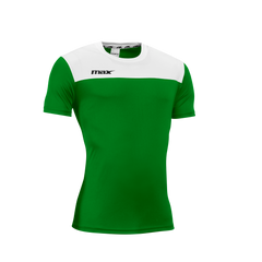 Tricou Venezia Verde - Alb